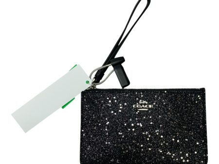 Wristlet Designer By Coach, Size: Small Online Hot Sale