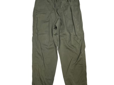 Pants Cargo & Utility By Lou And Grey In Green, Size: L Fashion