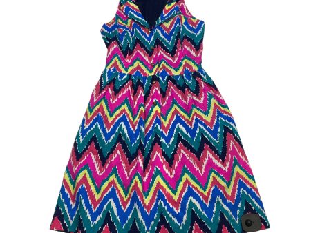 Dress Designer By Lilly Pulitzer In Multi-colored, Size: 0r Sale