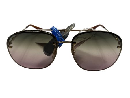 Sunglasses Luxury Designer By Gucci Fashion