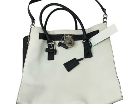 Tote Designer By Michael Kors, Size: Large Sale