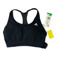 Athletic Bra By Adidas In Black, Size: S Hot on Sale