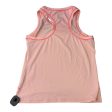 Athletic Tank Top By Brooks In Pink, Size: S Online now