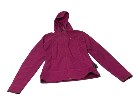 Athletic Jacket By Marmot In Purple, Size: Xs Online Sale