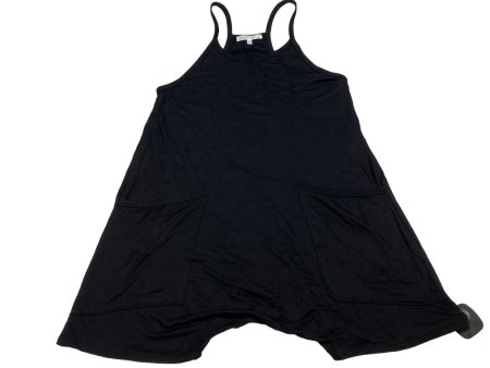 Romper By Clothes Mentor In Black, Size: Xs on Sale