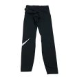 Athletic Leggings By Nike Apparel In Black, Size: Xs For Discount