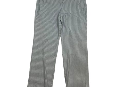 Pants Dress By Lane Bryant In Grey, Size: 24 Cheap