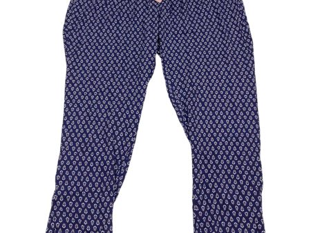 Pants Other By Serra In Blue, Size: 1x Cheap