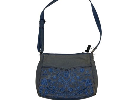 Crossbody Leather By The Sak, Size: Small For Cheap