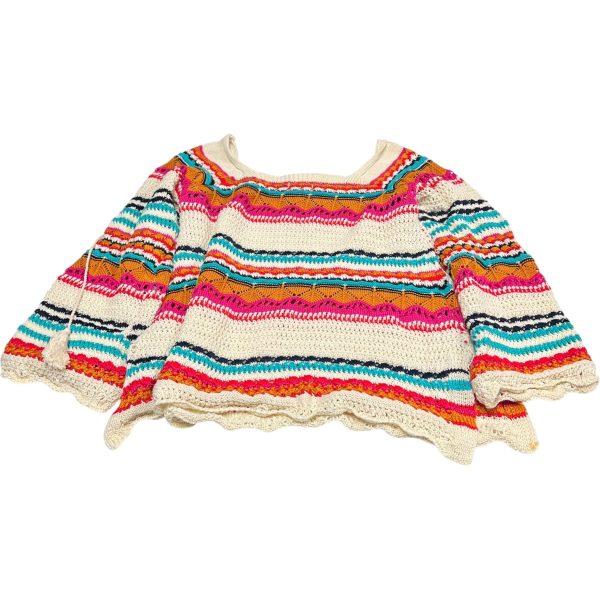 Sweater By Umgee In Multi-colored, Size: S Online now