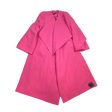 Coat Other By Chaouiche In Pink, Size: S on Sale