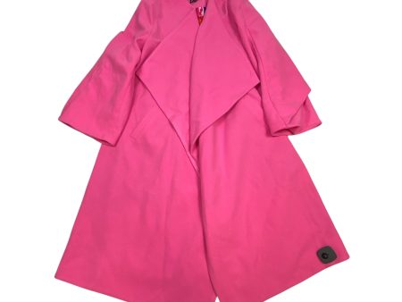 Coat Other By Chaouiche In Pink, Size: S on Sale