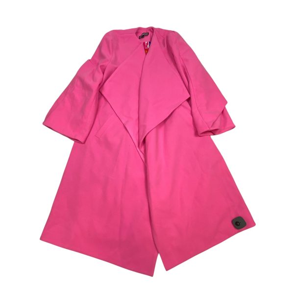 Coat Other By Chaouiche In Pink, Size: S on Sale