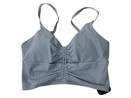 Athletic Bra By Athleta In Blue, Size: S on Sale