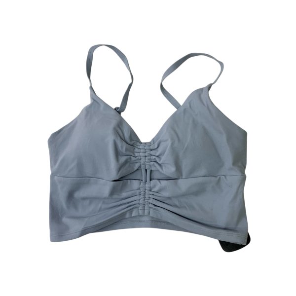 Athletic Bra By Athleta In Blue, Size: S on Sale