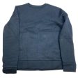 Sweatshirt Crewneck By H&m In Navy, Size: Xs Online Hot Sale