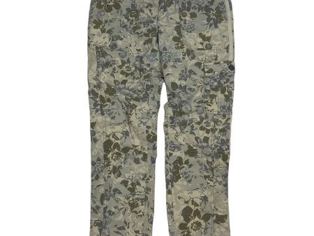 Pants Cargo & Utility By Anthropologie In Green, Size: 6 Supply