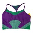 Athletic Bra By Adidas In Purple, Size: Xl Fashion