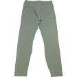 Athletic Leggings By Allbirds In Green, Size: M Supply