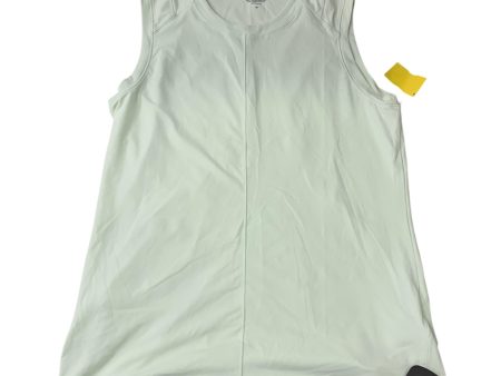 Athletic Tank Top By Athleta In Green, Size: M Sale