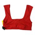 Athletic Bra By Aerie In Red, Size: M Online now