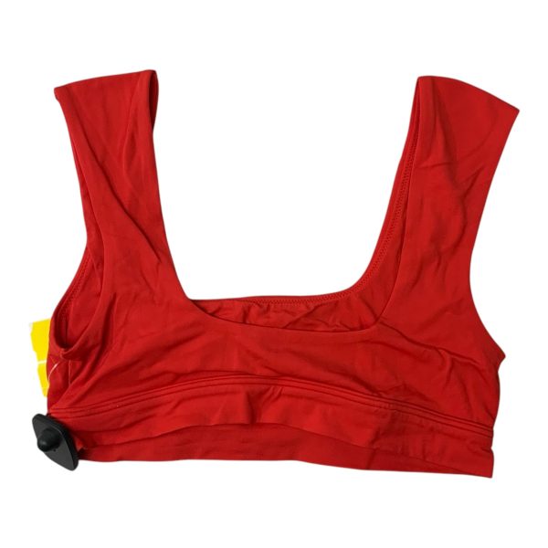 Athletic Bra By Aerie In Red, Size: M Online now