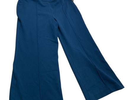 Pants Cropped By Philosophy In Blue, Size: L For Discount