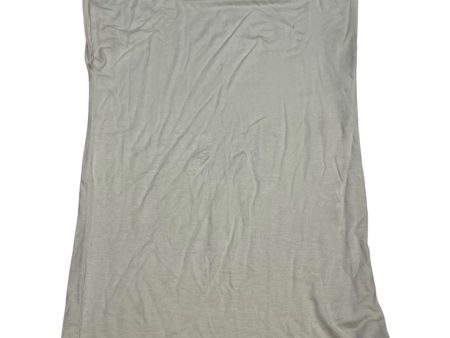 Top Sleeveless Basic By Modern Citizen In Cream, Size: S For Sale