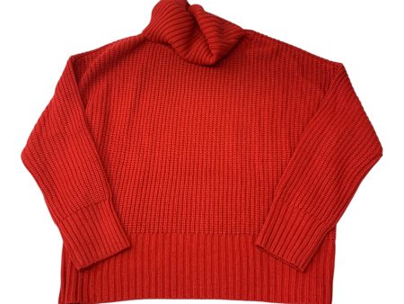 Sweater By Sanctuary In Red, Size: M Online Hot Sale