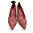 Shoes Heels Kitten By Antonio Melani In Pink, Size: 10 Supply