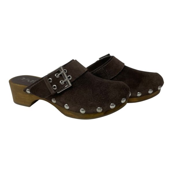 Shoes Heels Block By Matisse In Brown, Size: 6 For Discount