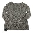 Sweater By Trouve In Black & White, Size: M Online Sale