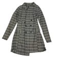 Coat Peacoat By Windsor In Grey, Size: S Cheap