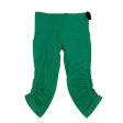 Athletic Leggings Capris By Lululemon In Green, Size: S Hot on Sale