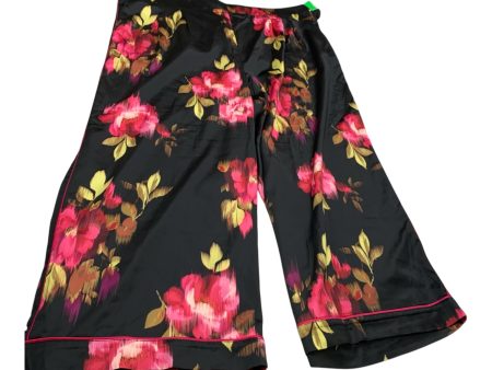 Pants Other By Torrid In Black & Pink, Size: 4x Online Hot Sale