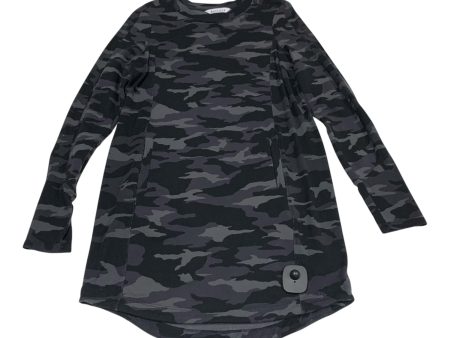 Athletic Dress By Athleta In Camouflage Print, Size: Xs Supply