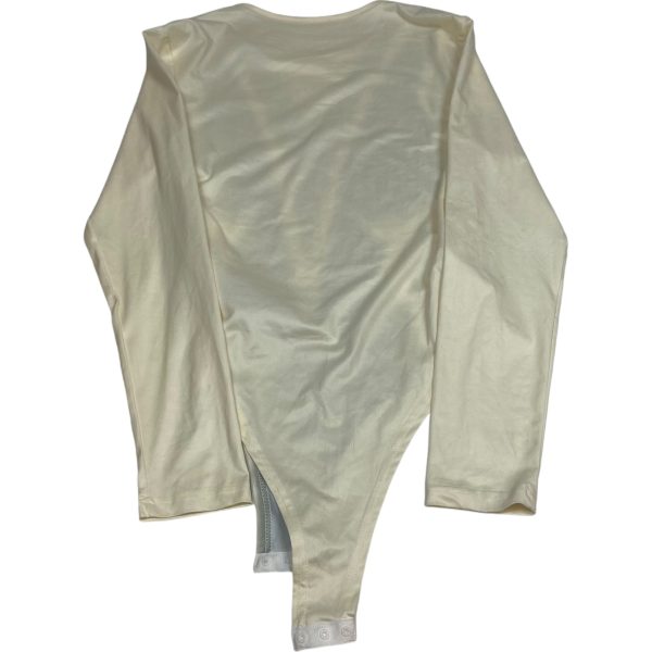 Bodysuit By Micas In Cream, Size: S Fashion