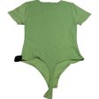 Bodysuit By House Of Harlow In Green, Size: M Supply