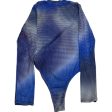 Bodysuit By Fashion Nova In Blue, Size: M Hot on Sale