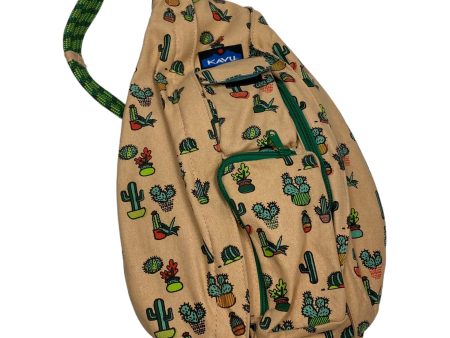 Crossbody By Kavu, Size: Large For Discount