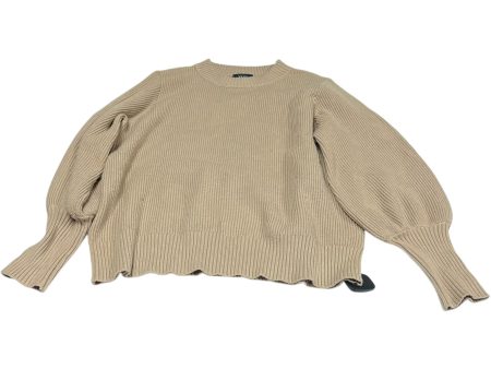 Sweater By Vici In Brown, Size: M Hot on Sale