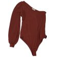 Bodysuit By Eesome In Red, Size: M For Discount