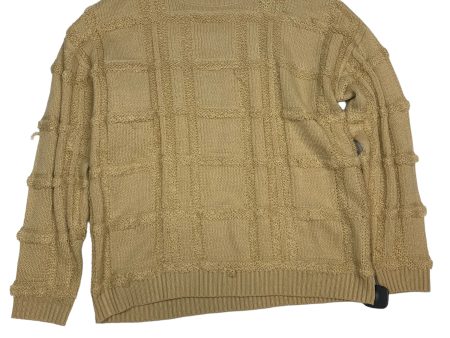 Sweater By Polygram In Brown, Size: S Online now