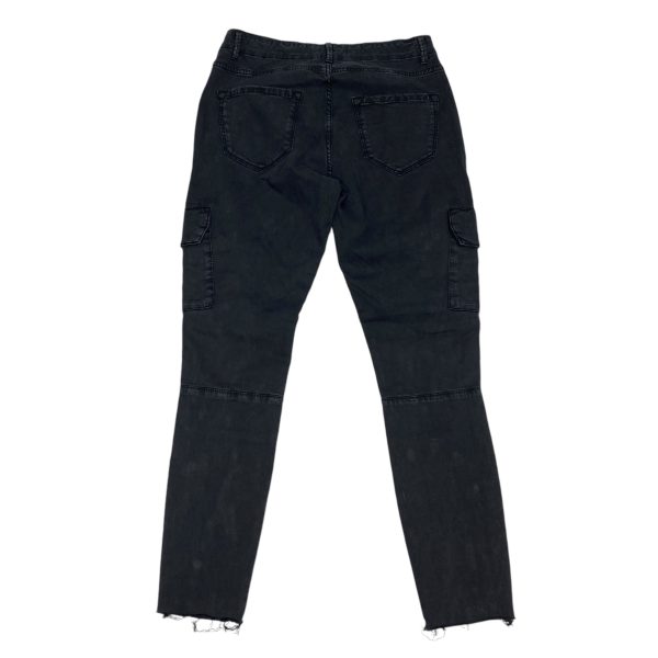 Pants Cargo & Utility By Zara Women In Grey, Size: 6 Online now