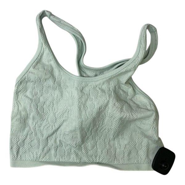 Athletic Bra By Aerie In Green, Size: S Fashion