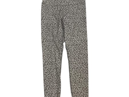 Athletic Leggings By Warley In Animal Print, Size: S Online now