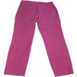 Pants Chinos & Khakis By A New Day In Pink, Size: 12 Sale