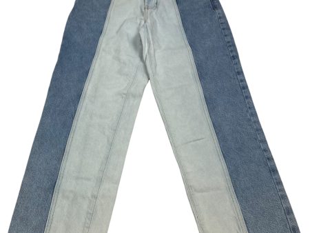 Jeans Boyfriend By Pacsun In Blue Denim, Size: 2 Online Sale