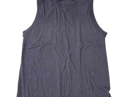 Athletic Tank Top By Athleta In Purple, Size: L Hot on Sale