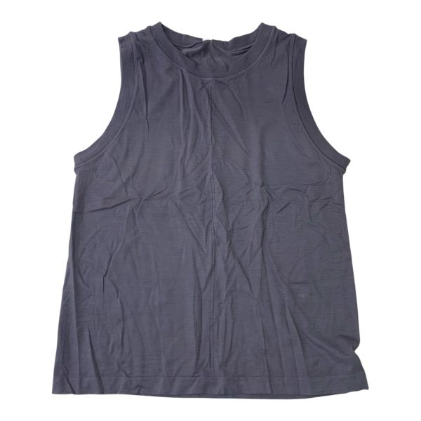 Athletic Tank Top By Athleta In Purple, Size: L Hot on Sale